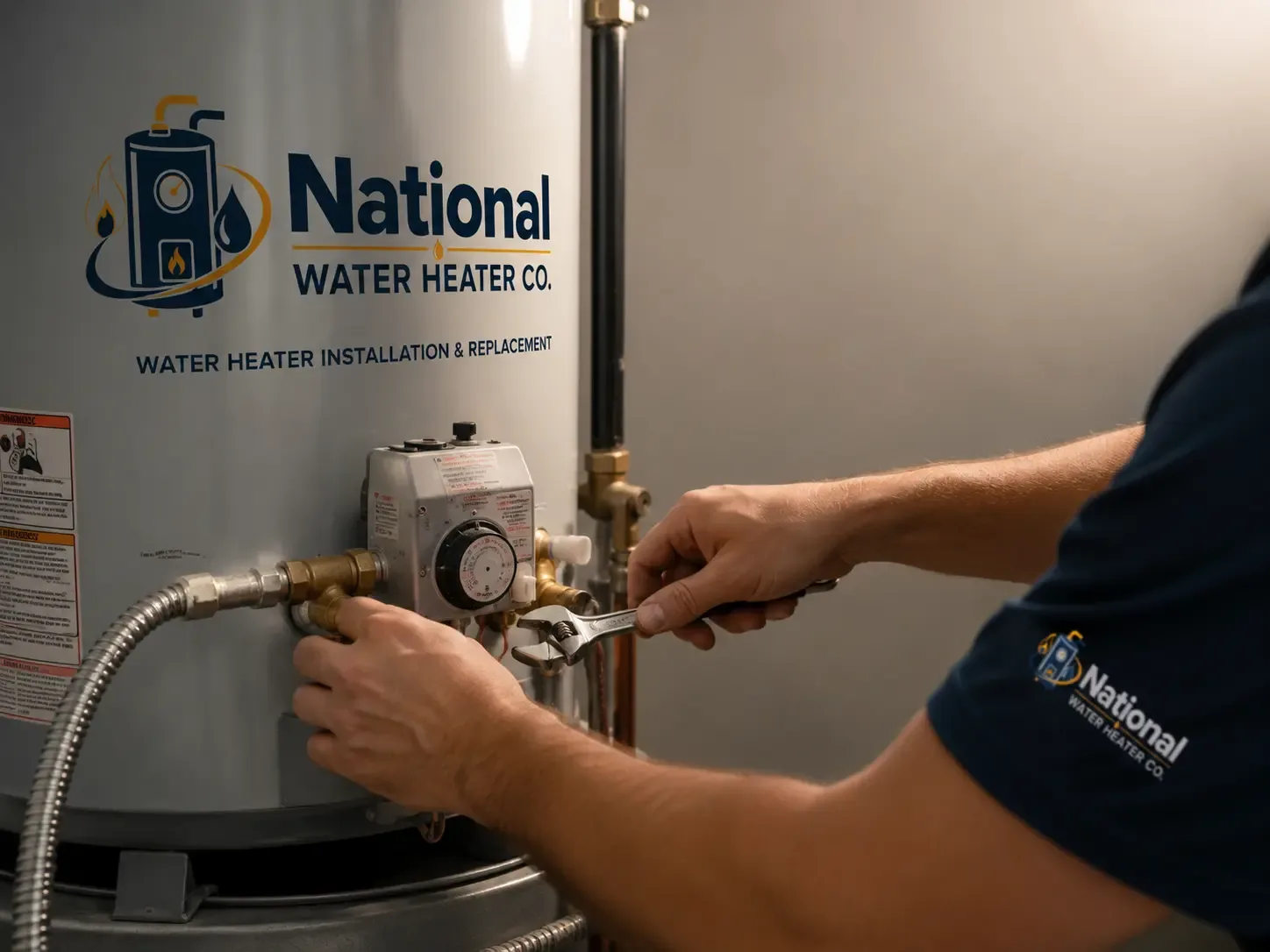 Why choose Water Heater Installation in Mount Vernon, OH